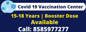 Covid 19 Vaccination Center