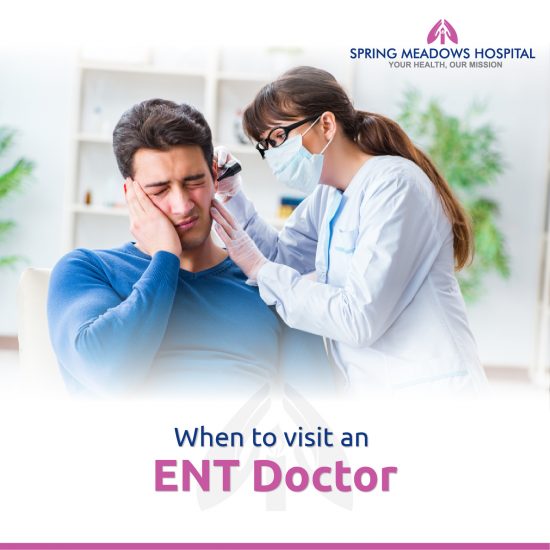 Best ENT Doctor in South Delhi
